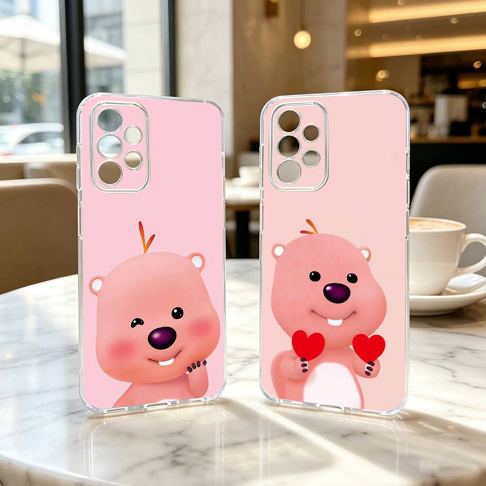 เคสโทรศัพท์ใสซิลิโคนนิ่มลาย C- - Phone Cases Loopy บทวิจารณ์และราคา