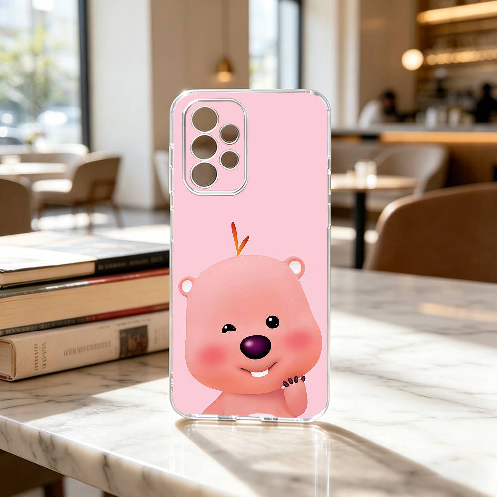 เคสโทรศัพท์ใสซิลิโคนนิ่มลาย C- - Phone Cases Loopy บทวิจารณ์และราคา