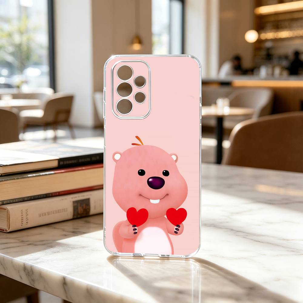 เคสโทรศัพท์ใสซิลิโคนนิ่มลาย C- - Phone Cases Loopy บทวิจารณ์และราคา