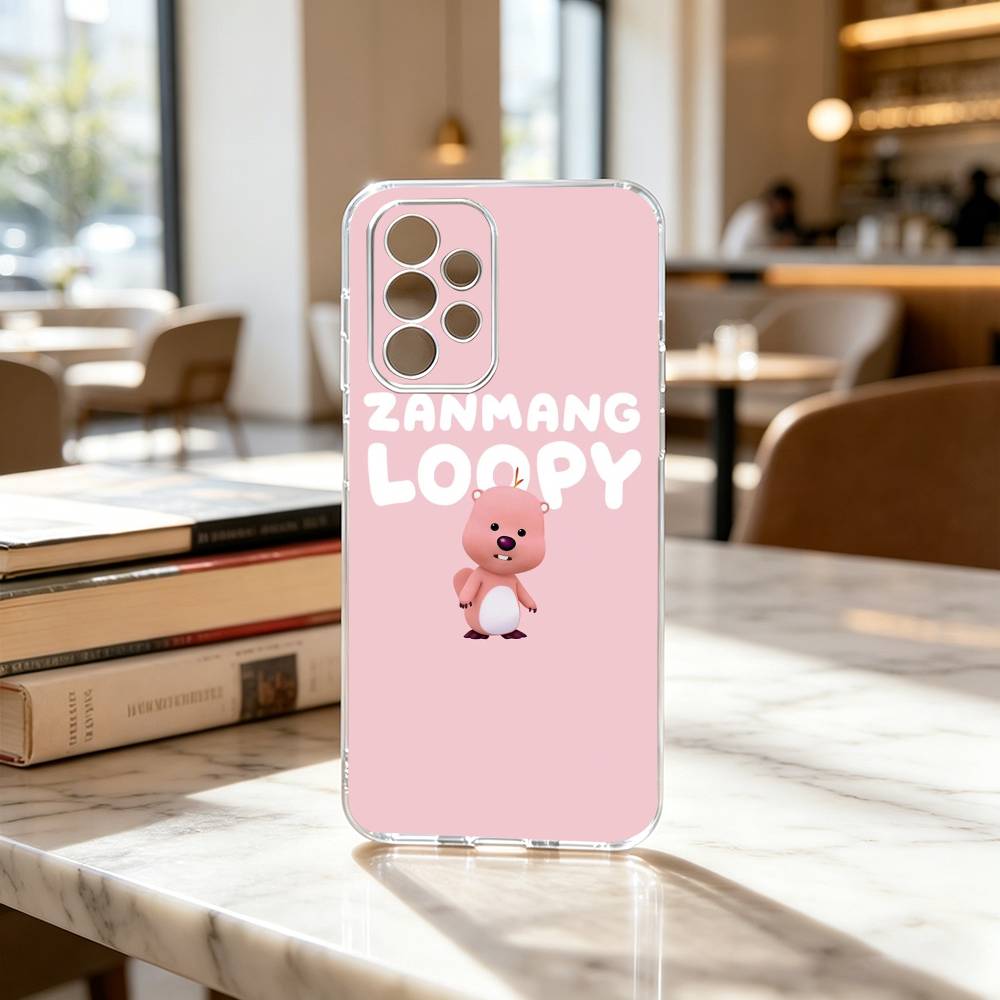 เคสโทรศัพท์ใสซิลิโคนนิ่มลาย C- - Phone Cases Loopy บทวิจารณ์และราคา