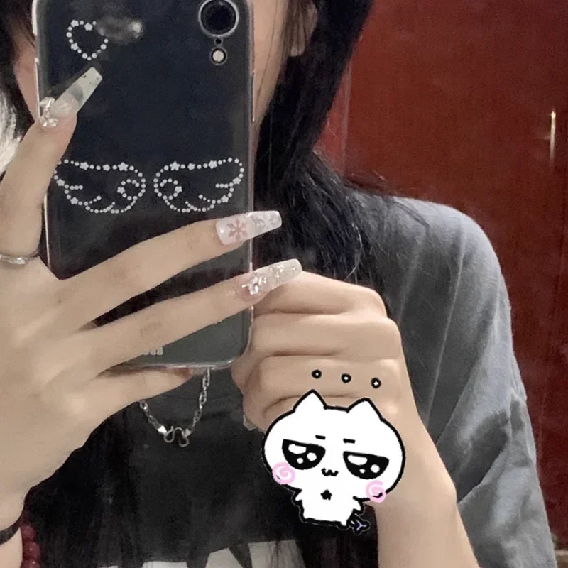 แฟชั่นน่ารักInsเกาหลีAngel Win - Phone Cases Xr Cute บทวิจารณ์และราคา