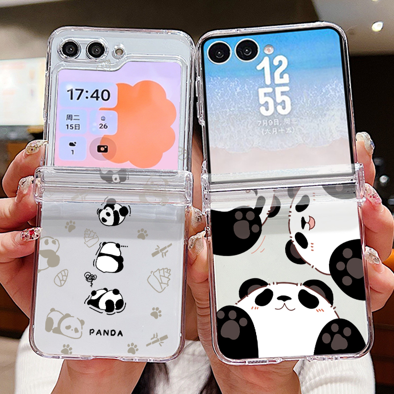 เคสโทรศัพท์ลายแพนด้าน่ารักสำหร - Phone Cases Z Fold 6 บทวิจารณ์และราคา