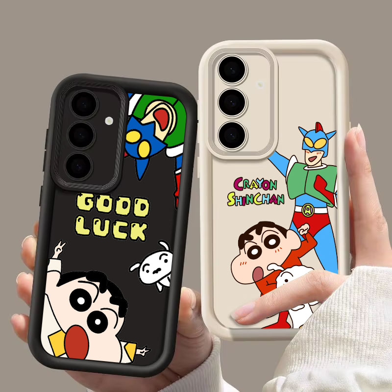 เคส Crayons Boy S26 Ultra สำหร - Samsung Galaxy S24 บทวิจารณ์และราคา