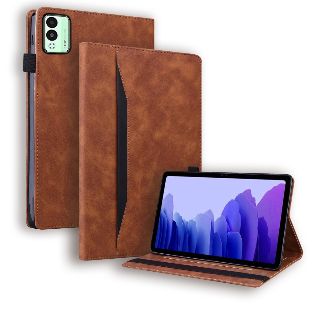 เคส Funda สำหรับ Tecno MegaPad - Leather Folio Wallet Case บทวิจารณ์และราคา