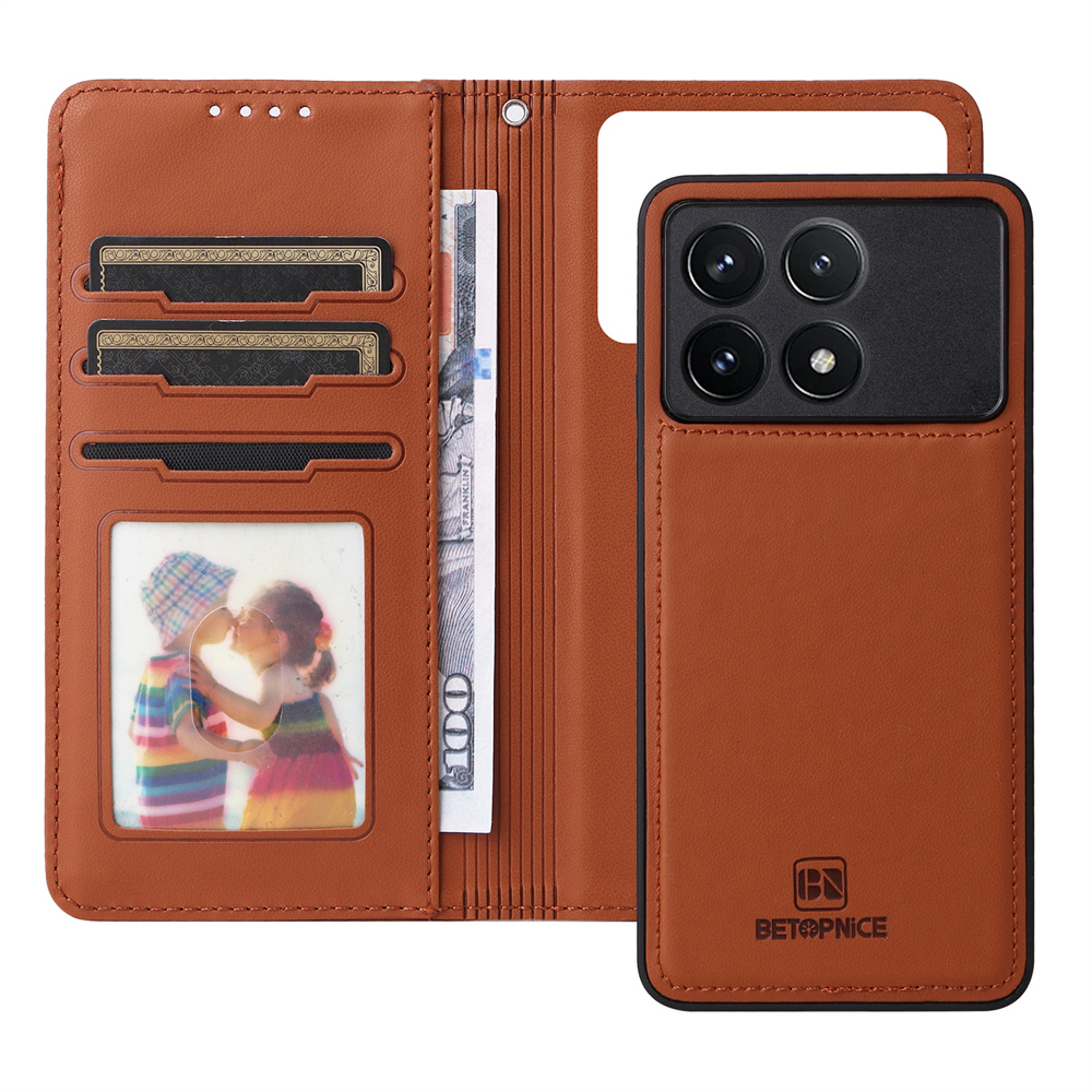 BETOPNICE 2 ใน 1 ที่ถอดออกได้แ - Leather Folio Wallet Case บทวิจารณ์และราคา