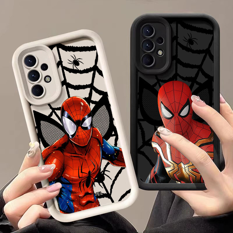 เคสมาร์เวล สไปเดอร์แมน อเวนเจอ - Phone Cases For Samsung A14 บทวิจารณ์และราคา