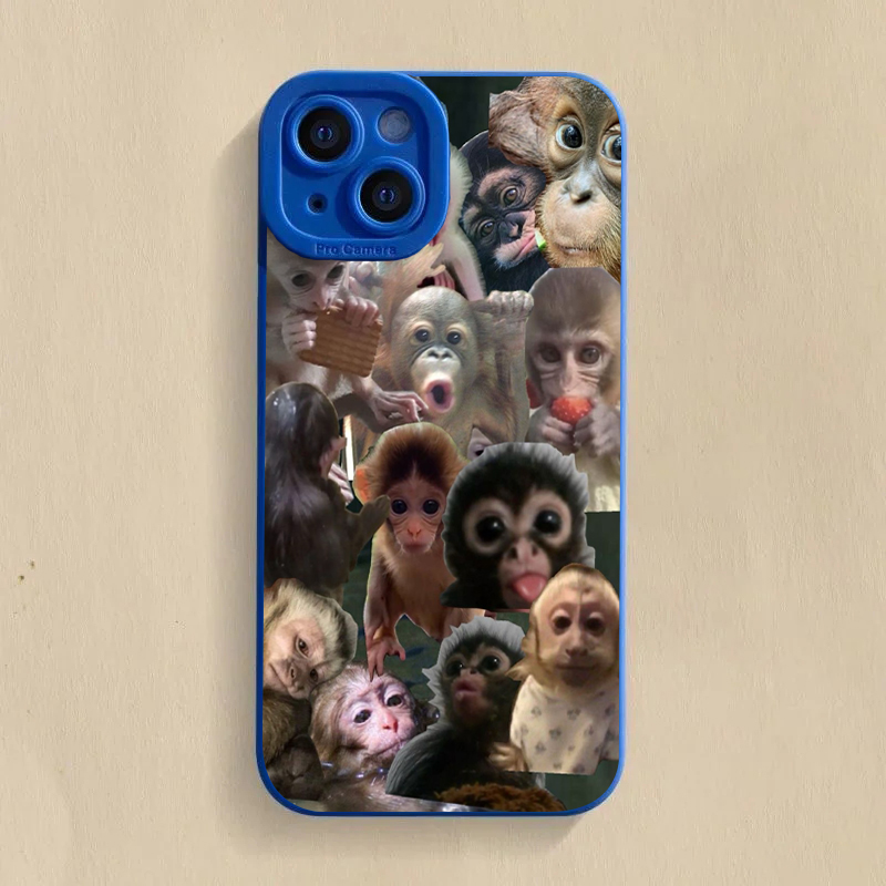 เคสโทรศัพท์ลายลิงสุดฮาสำหรับ S - Samsung Galaxy S25 บทวิจารณ์และราคา