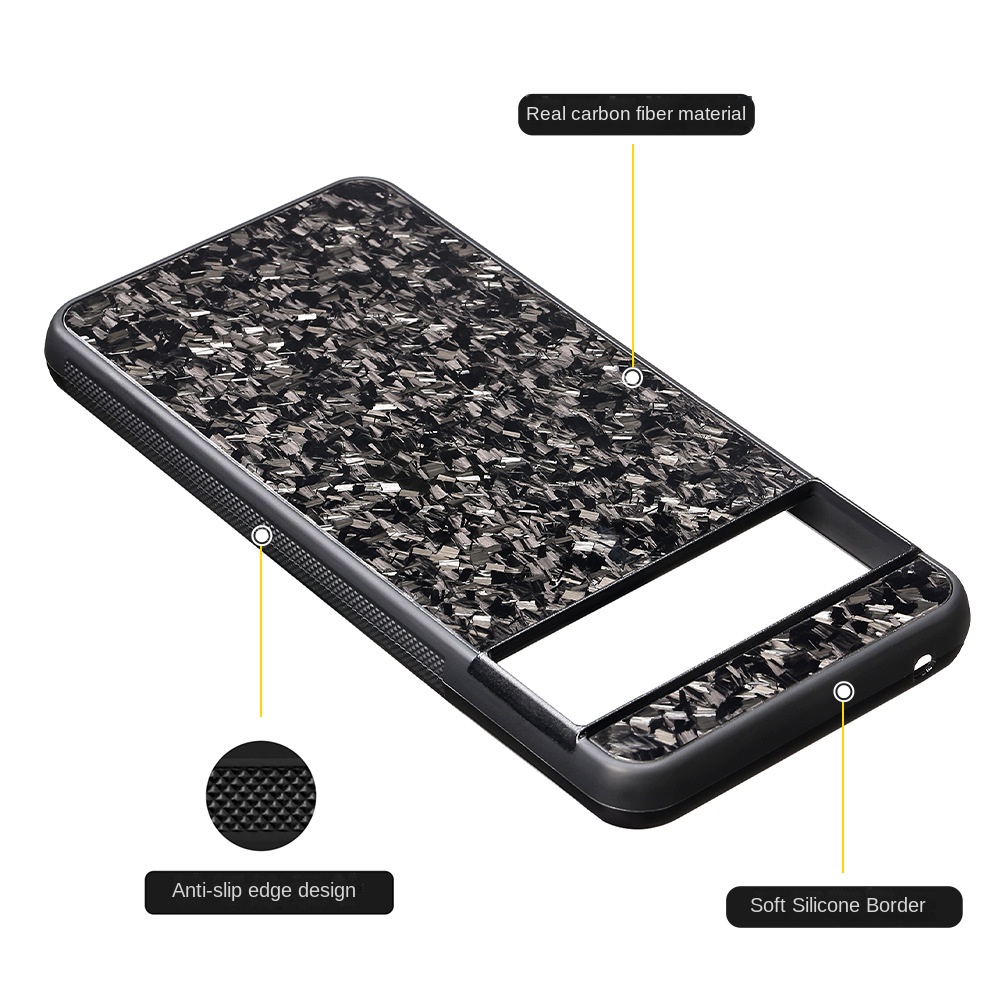 ใหม่ เคสคาร์บอนไฟเบอร์แท้ สำหร - Phone Cases Custom บทวิจารณ์และราคา