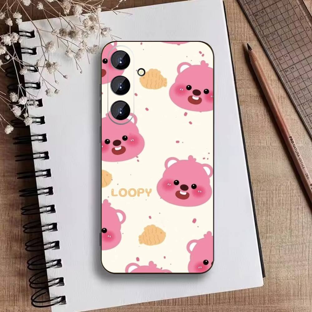 น่ารักการ์ตูนเอ็ม-ลูปปี้เคสโทร - Phone Cases Loopy บทวิจารณ์และราคา