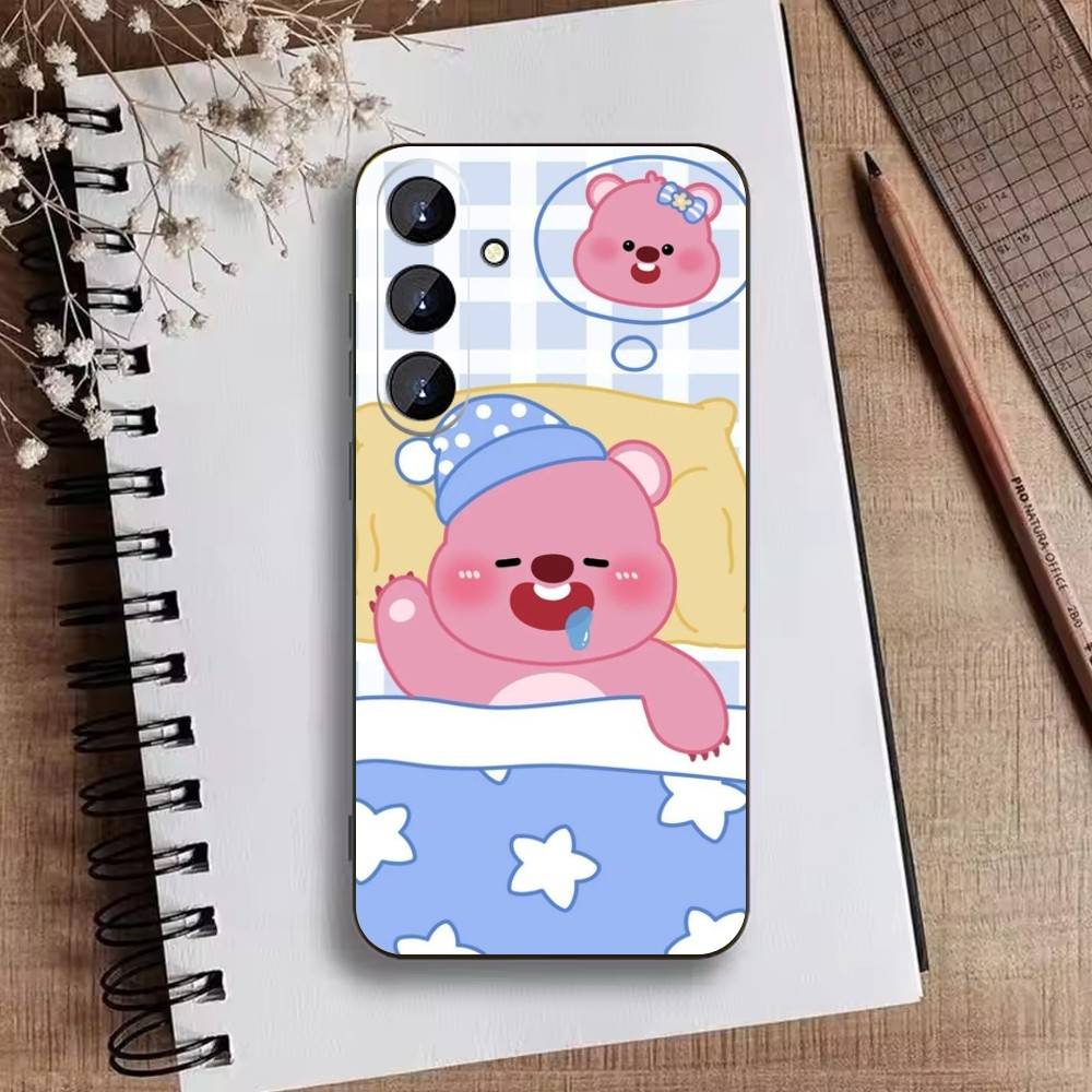น่ารักการ์ตูนเอ็ม-ลูปปี้เคสโทร - Phone Cases Loopy บทวิจารณ์และราคา