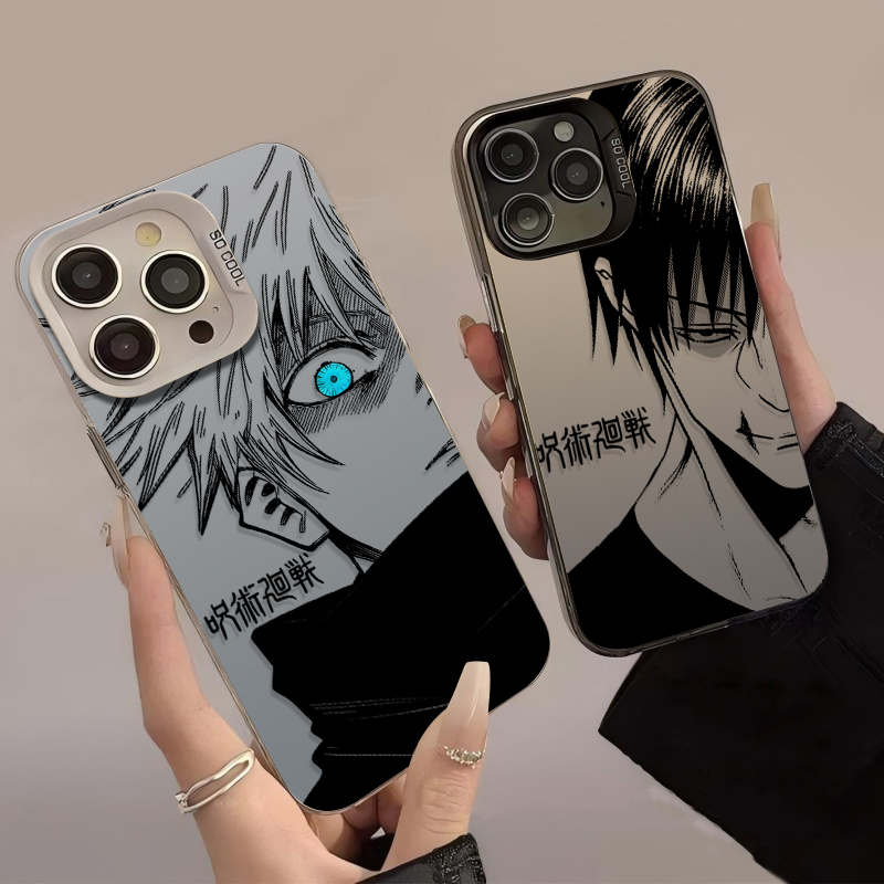 โทจิ ซาโตรุ โกโจเคสโทรศัพท์สุด - Phone Cases Xiaomi Redmi 12 บทวิจารณ์และราคา