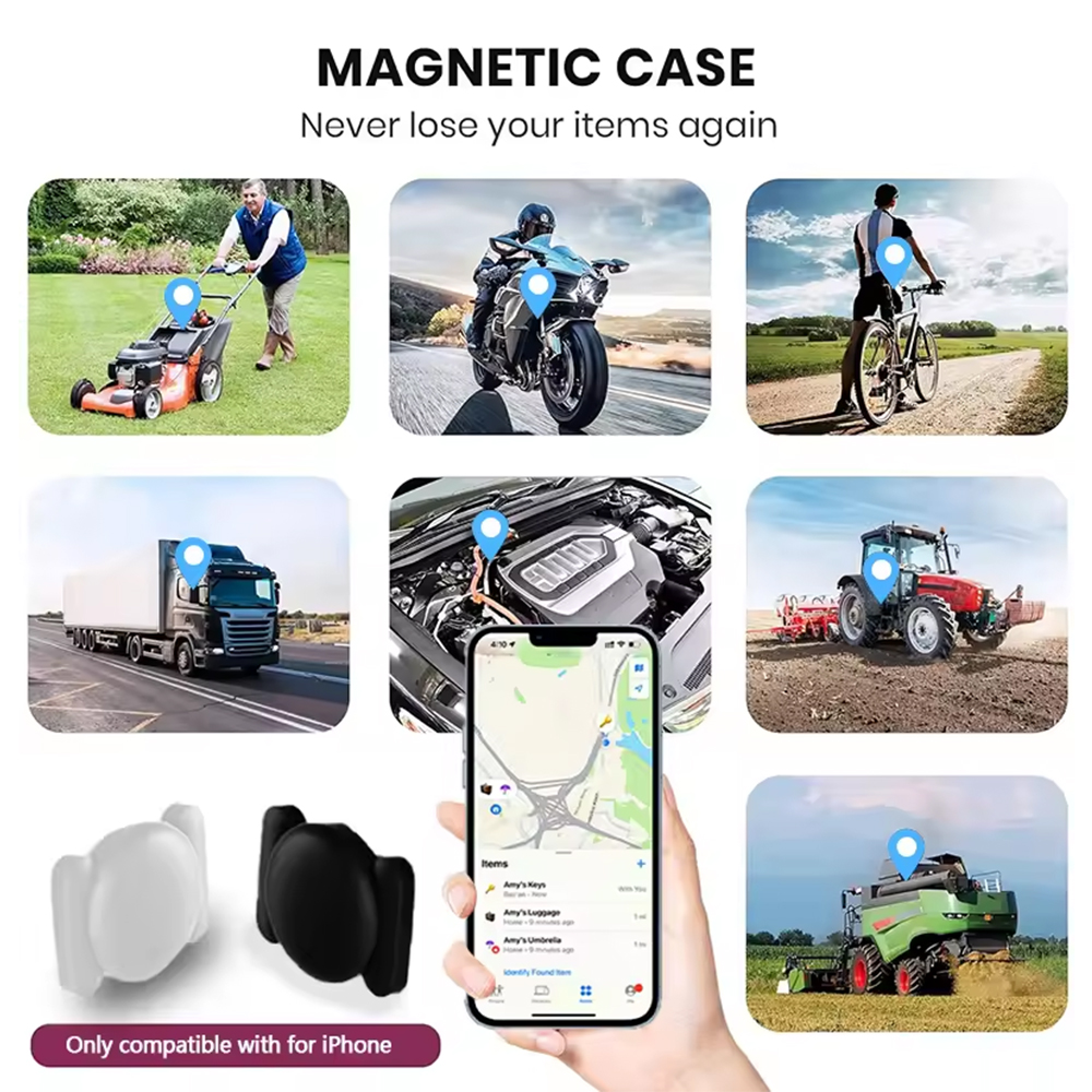 เครื่องติดตาม GPS อัจฉริยะระบบ - Phone Cases Android บทวิจารณ์และราคา
