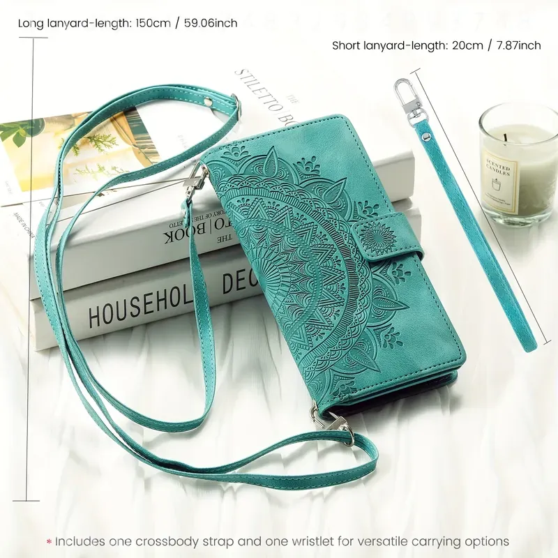 เคสโทรศัพท์แบบกระเป๋าสตางค์พร้ - Leather Folio Wallet Case บทวิจารณ์และราคา
