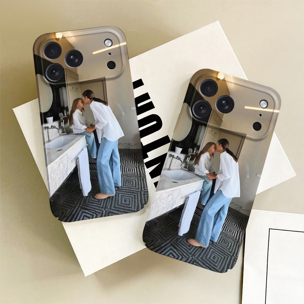 เคสโทรศัพท์แบบ DIY ปรับแต่งรูป - Phone Cases Custom บทวิจารณ์และราคา