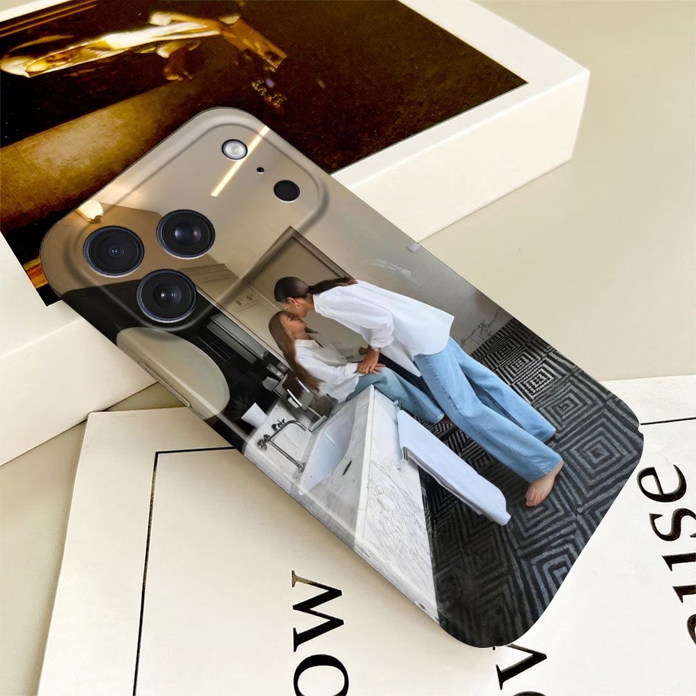 เคสโทรศัพท์แบบ DIY ปรับแต่งรูป - Phone Cases Custom บทวิจารณ์และราคา