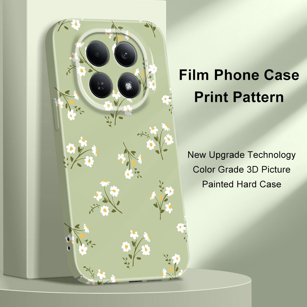 เคสโทรศัพท์ลายดอกไม้ดาว สำหรับ - Phone Cases Xiaomi Redmi 12 บทวิจารณ์และราคา