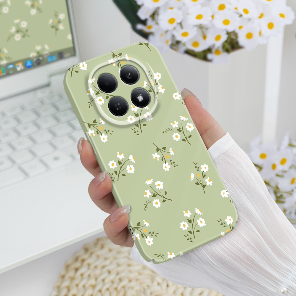 เคสโทรศัพท์ลายดอกไม้ดาว สำหรับ - Phone Cases Xiaomi Redmi 12 บทวิจารณ์และราคา