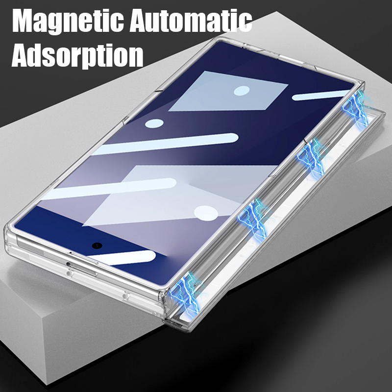 เคสโทรศัพท์แบบแม่เหล็กดูดติดอั - Phone Cases Z Fold 6 บทวิจารณ์และราคา