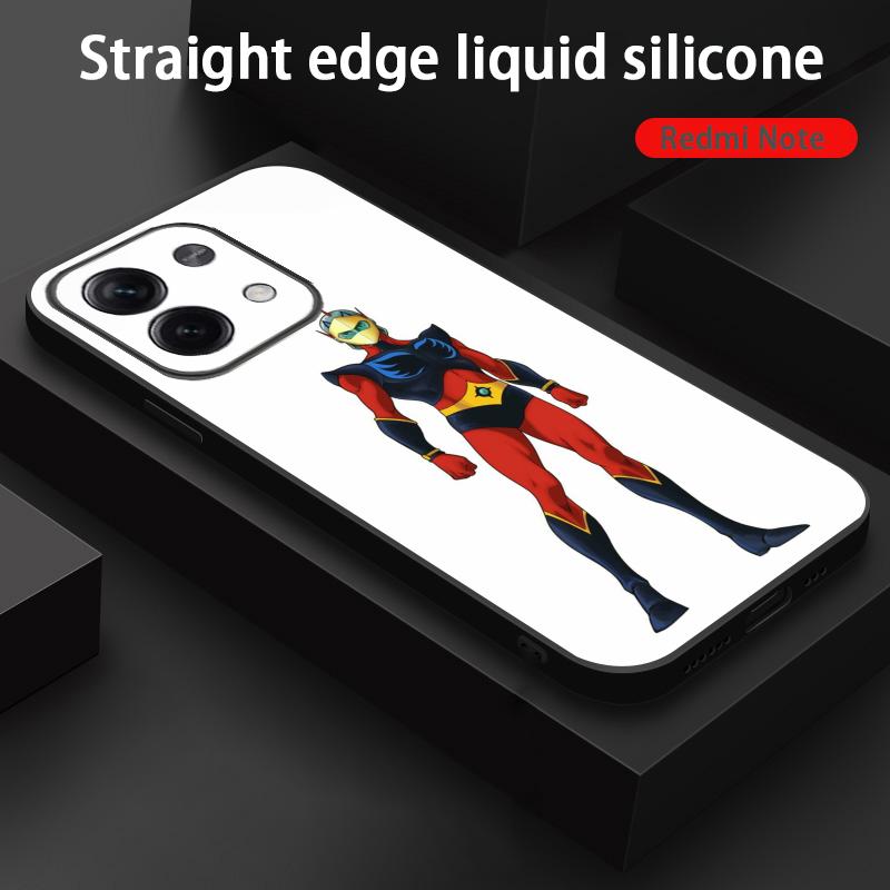 ยูเอฟโอ โรบ็อต จี-โกลดอร่าสเคส - Phone Cases Xiaomi Redmi 12 บทวิจารณ์และราคา