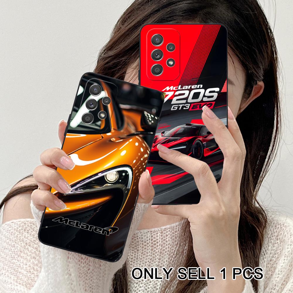 รถ เอ็ม-แมคลาเรน-เอสเคสโทรศัพท - Phone Cases For Samsung A14 บทวิจารณ์และราคา