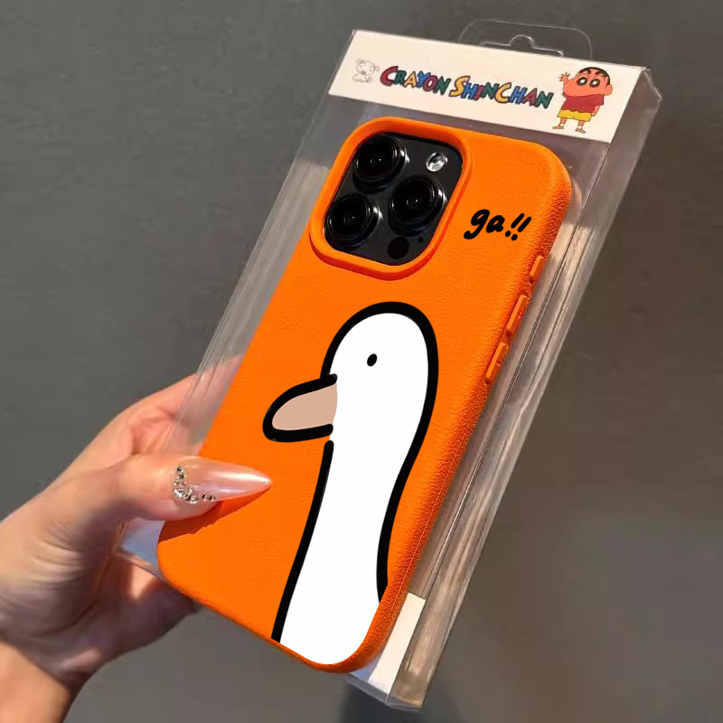 เคสโทรศัพท์ลายการ์ตูนเป็ดน่ารั - Phone Cases Xr Cute บทวิจารณ์และราคา