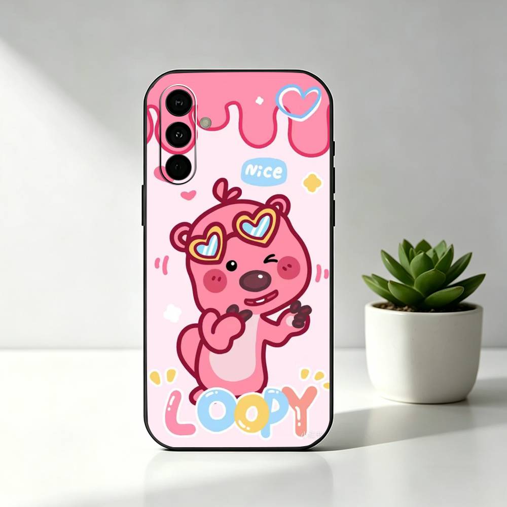 สำหรับ c-Cute L-Loopys Gift เค - Phone Cases Loopy บทวิจารณ์และราคา