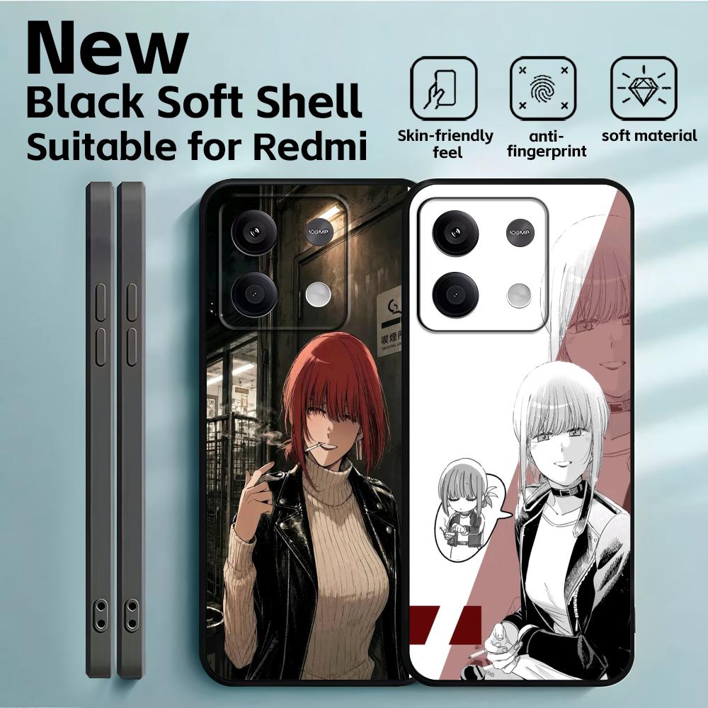เคสโทรศัพท์สำหรับ Redmi Smokin - Phone Cases Xiaomi Redmi 12 บทวิจารณ์และราคา