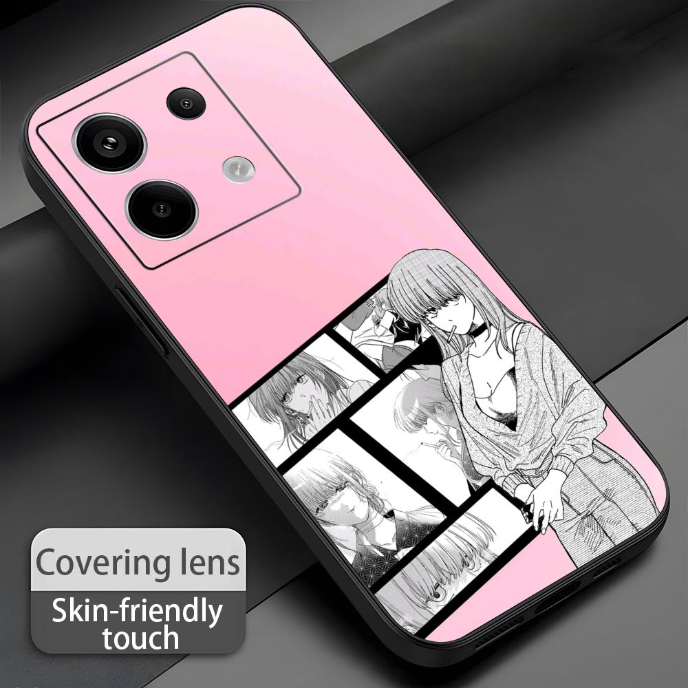 เคสโทรศัพท์สำหรับ Redmi Smokin - Phone Cases Xiaomi Redmi 12 บทวิจารณ์และราคา