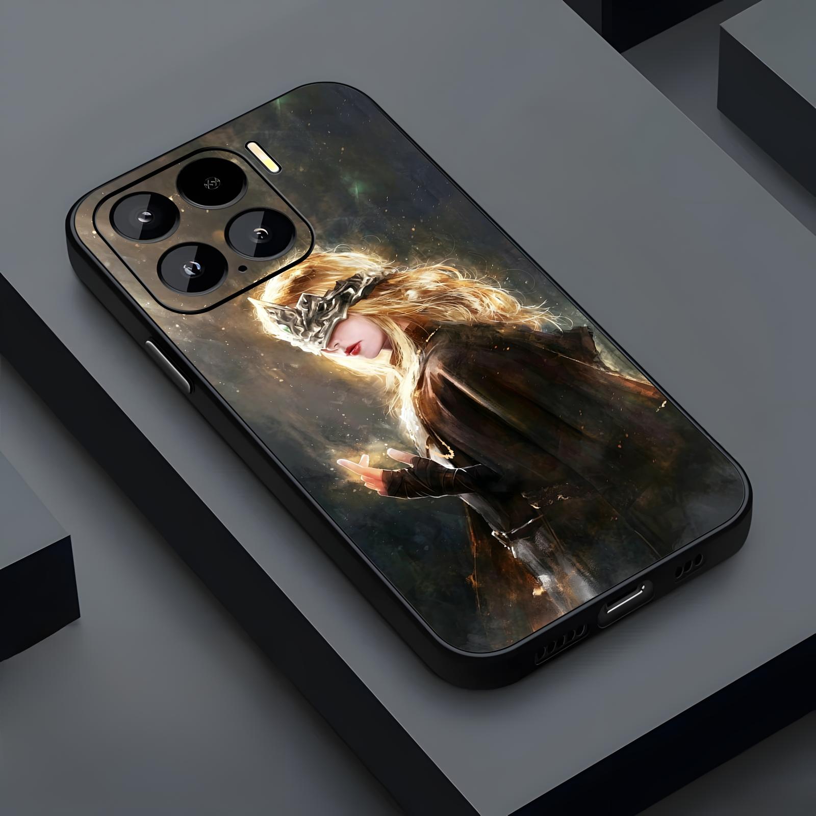 เกมส์สุดฮิต DARK SOULS เคสโทรศ - Phone Cases For Iphone 17 บทวิจารณ์และราคา