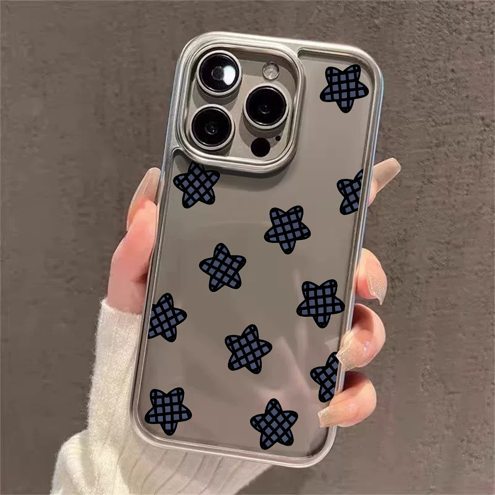 เคสใสแฟชั่น Y2K Stars สำหรับ i - Phone Cases For Iphone 17 บทวิจารณ์และราคา