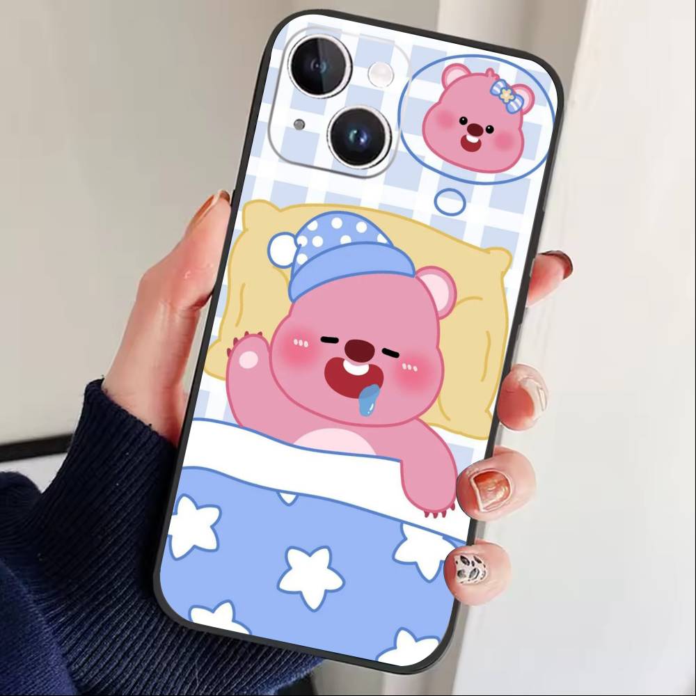 เคสโทรศัพท์ลายการ์ตูน M-loopy  - Phone Cases Loopy บทวิจารณ์และราคา