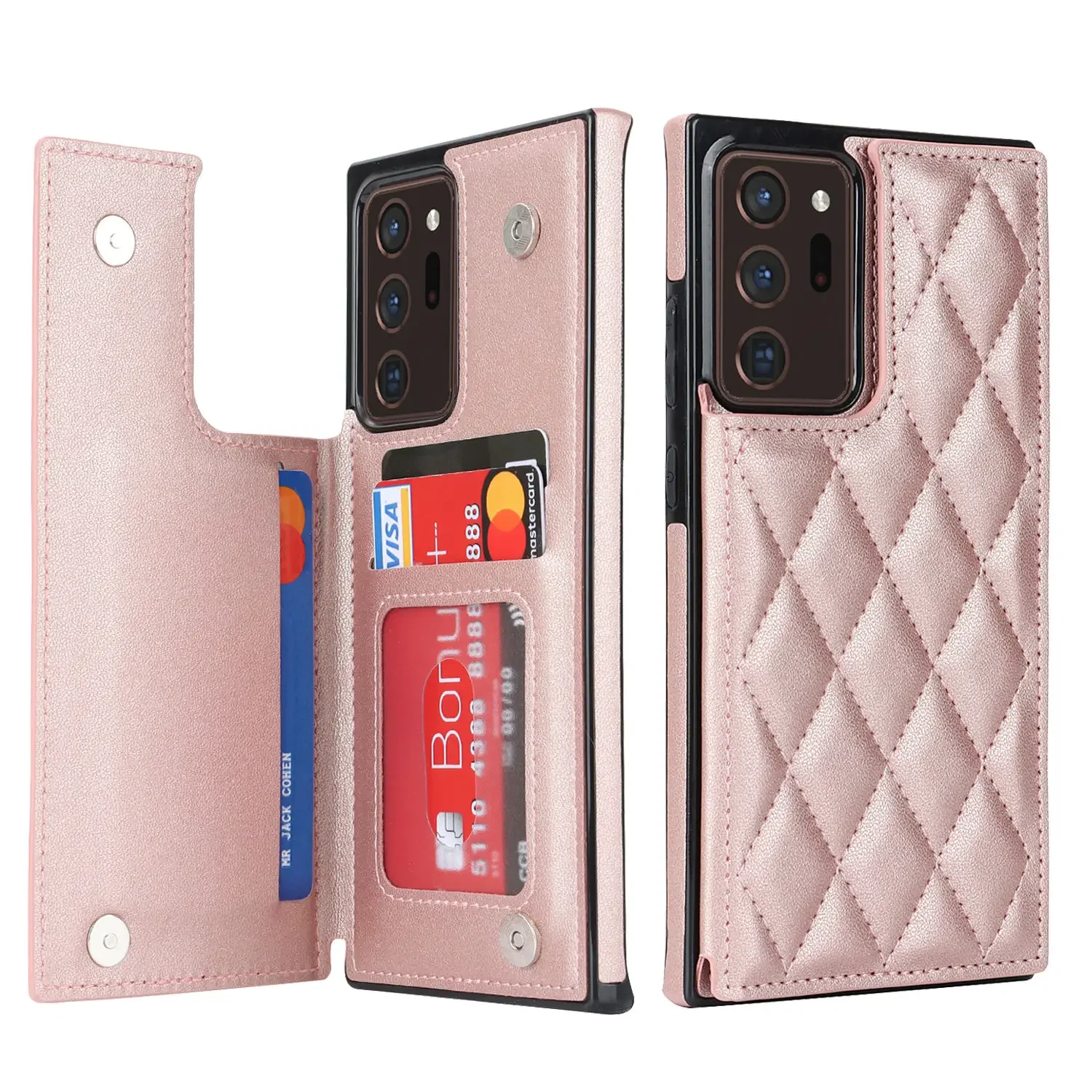 เคสพิเศษสำหรับ Samsung Galaxy  - Leather Folio Wallet Case บทวิจารณ์และราคา