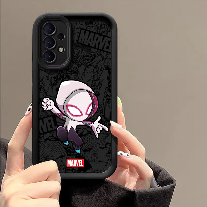 เคสมาร์เวล สไปเดอร์แมน เกวนสำห - Phone Cases For Samsung A14 บทวิจารณ์และราคา