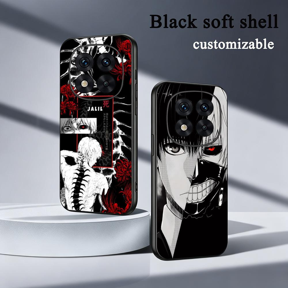 เคสโทรศัพท์ลายอนิเมะ Tokyo Gho - Phone Cases Xiaomi Redmi 12 บทวิจารณ์และราคา