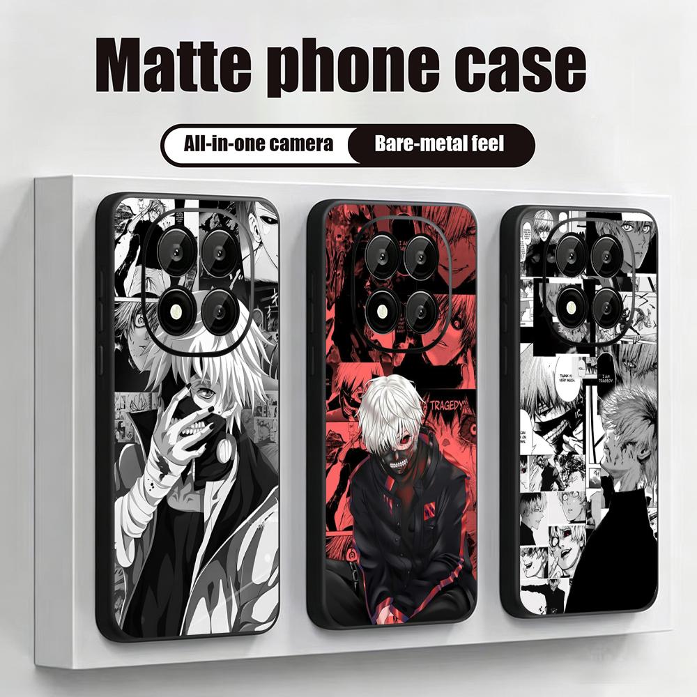 เคสโทรศัพท์ลายอนิเมะ Tokyo Gho - Phone Cases Xiaomi Redmi 12 บทวิจารณ์และราคา