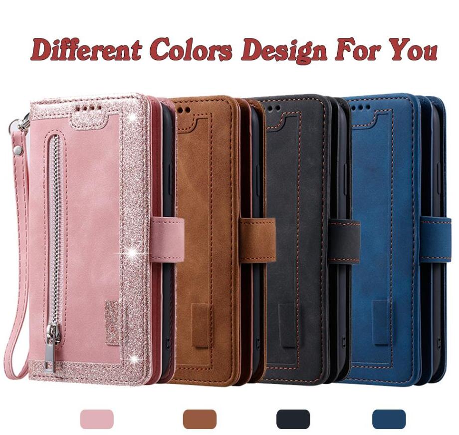 9ใบกระเป๋าสตางค์กรณีสำหรับ Red - Leather Folio Wallet Case บทวิจารณ์และราคา