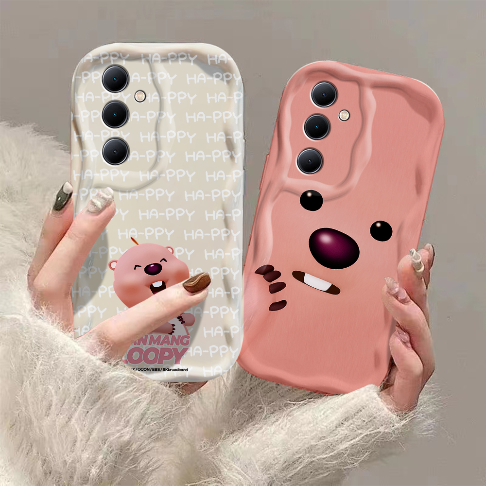เคสโทรศัพท์ลายการ์ตูนสไตล์เกาห - Phone Cases Loopy บทวิจารณ์และราคา