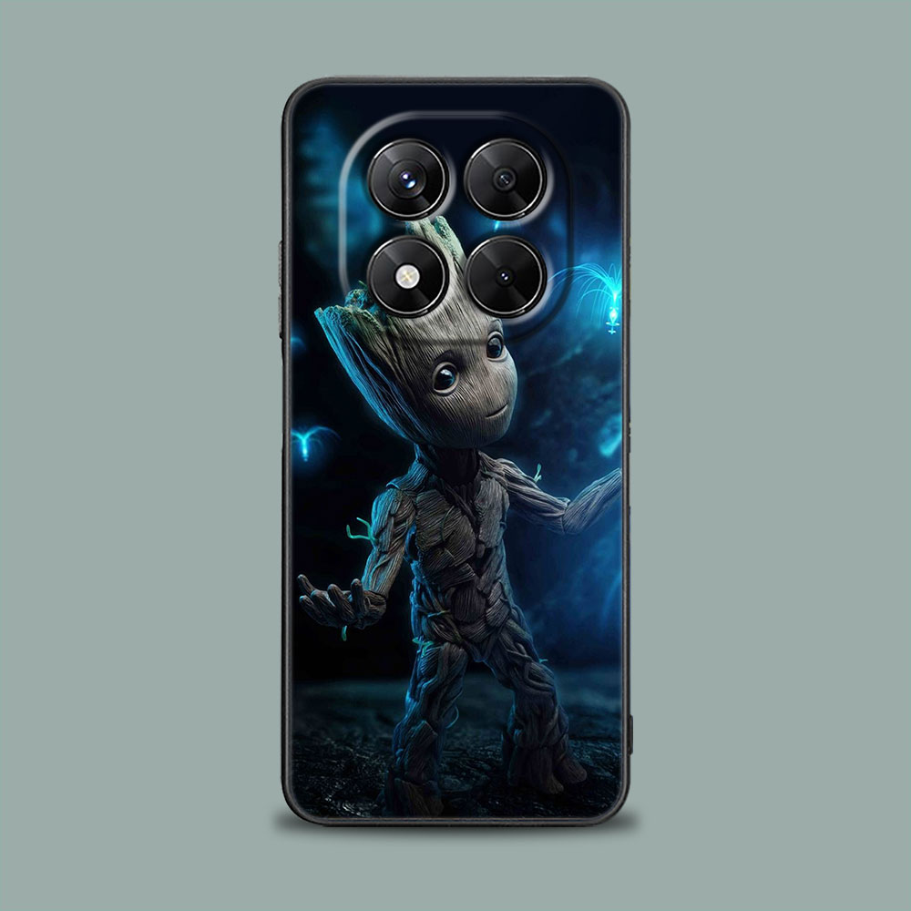เคสโทรศัพท์ลายเบบี้กรูท มาร์เว - Phone Cases Xiaomi Redmi 12 บทวิจารณ์และราคา