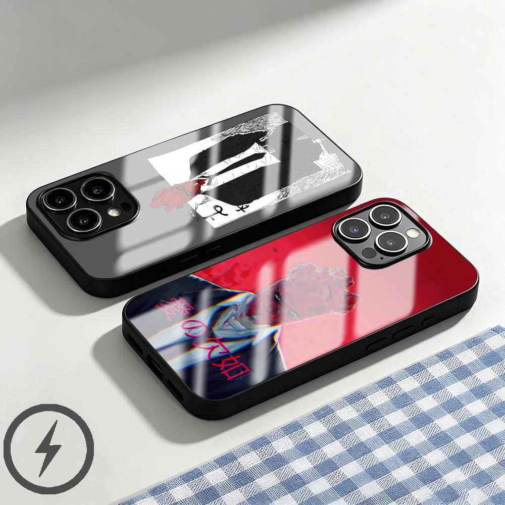 เคสโทรศัพท์ลายอนิเมะโดโรเฮโดโร - Phone Cases Iphone 16 Pro Max บทวิจารณ์และราคา