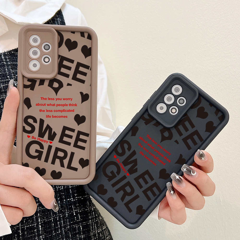 เคสสำหรับ Samsung S26 S25 S23  - Phone Cases For Samsung A14 บทวิจารณ์และราคา