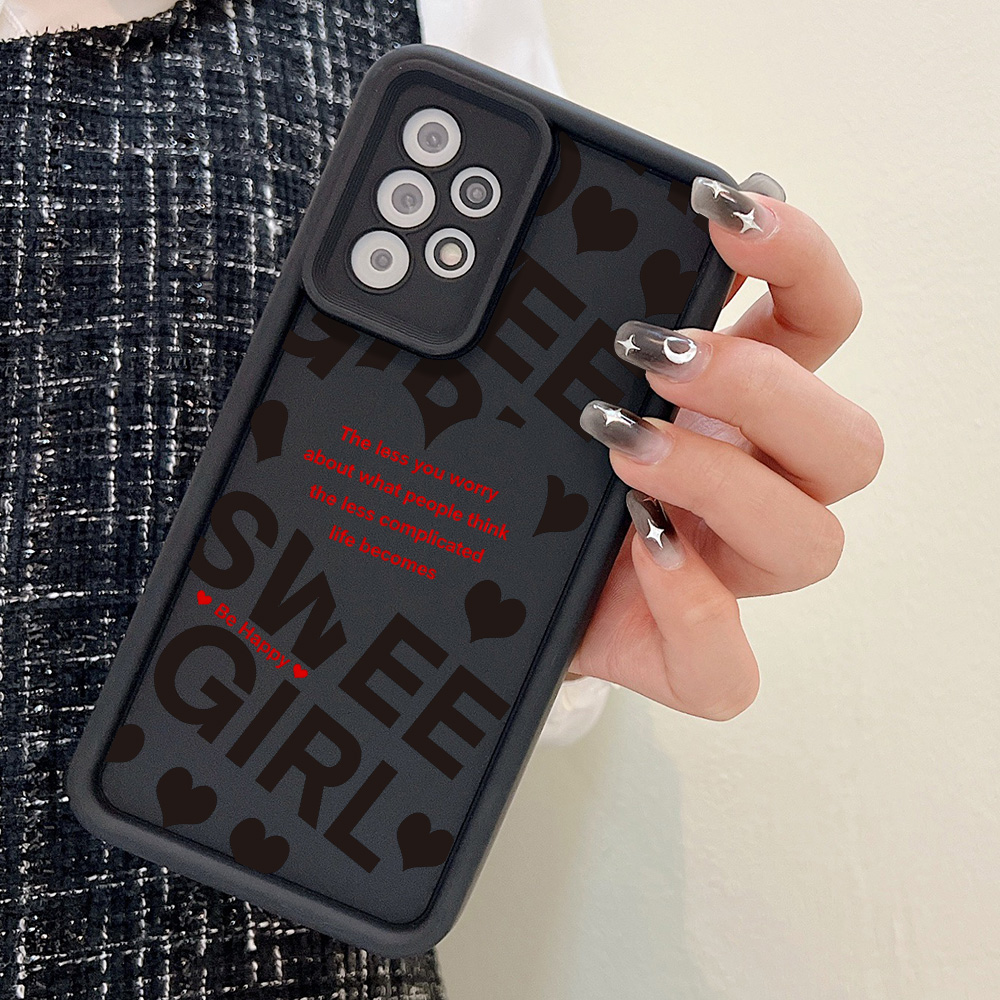 เคสสำหรับ Samsung S26 S25 S23  - Phone Cases For Samsung A14 บทวิจารณ์และราคา