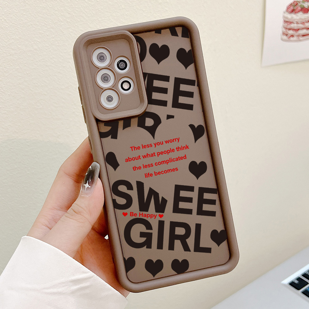 เคสสำหรับ Samsung S26 S25 S23  - Phone Cases For Samsung A14 บทวิจารณ์และราคา