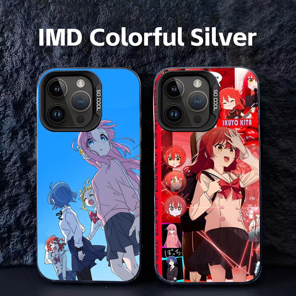 เคสโทรศัพท์ลายอนิเมะ Cool Bocc - Phone Cases Iphone 16 Pro Max บทวิจารณ์และราคา